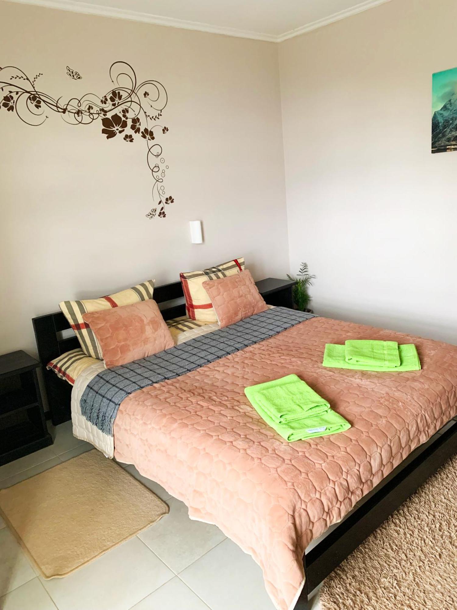 Ozone Minihotel Yablunytsya Eksteriør billede