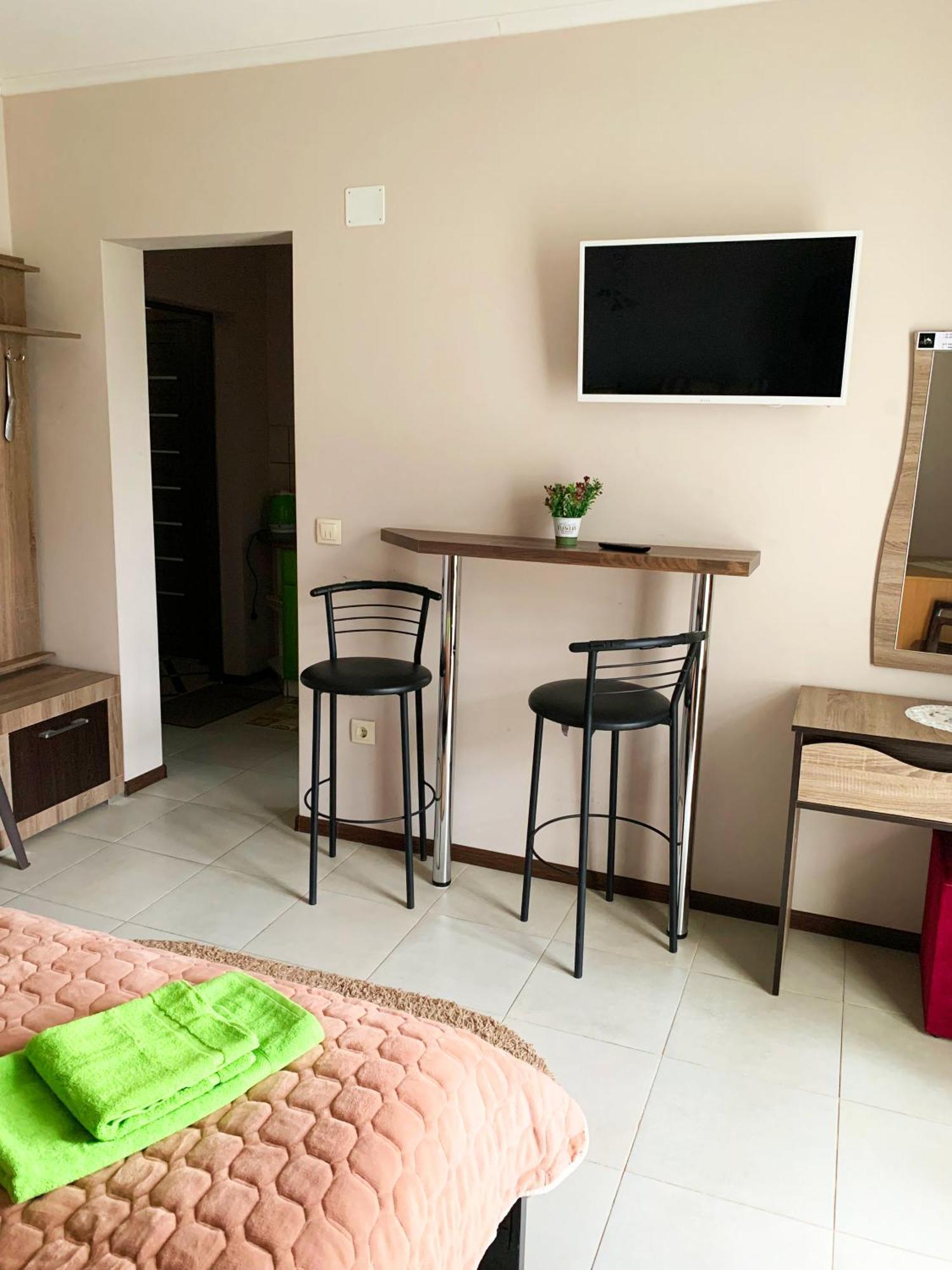 Ozone Minihotel Yablunytsya Eksteriør billede